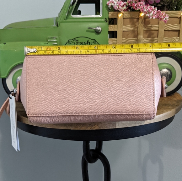 💕SOLD💕NWT Rebecca Minkoff small 'Gabby' satchel - Picture 9 of 9